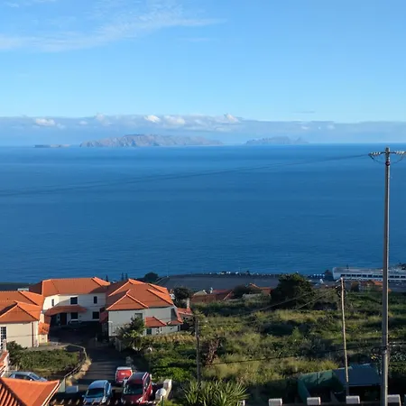 公寓 Casamor - Romantic Ocean View 圣克鲁斯