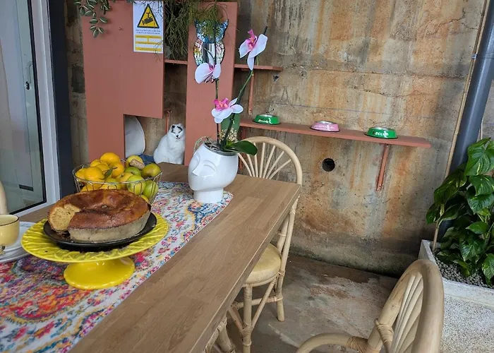 アパート Casamor - Romantic Ocean View *