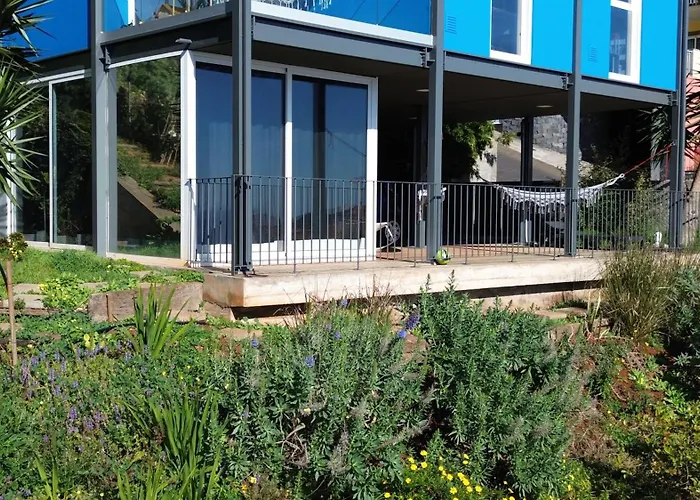 アパート Casamor - Romantic Ocean View サンタ・クルーズ