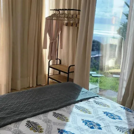 Casamor - Romantic Ocean View * Santa Cruz (Madeira)