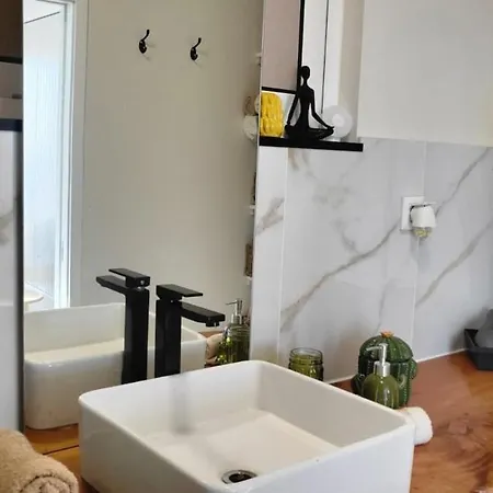 Casamor - Romantic Ocean View Santa Cruz (Madeira)