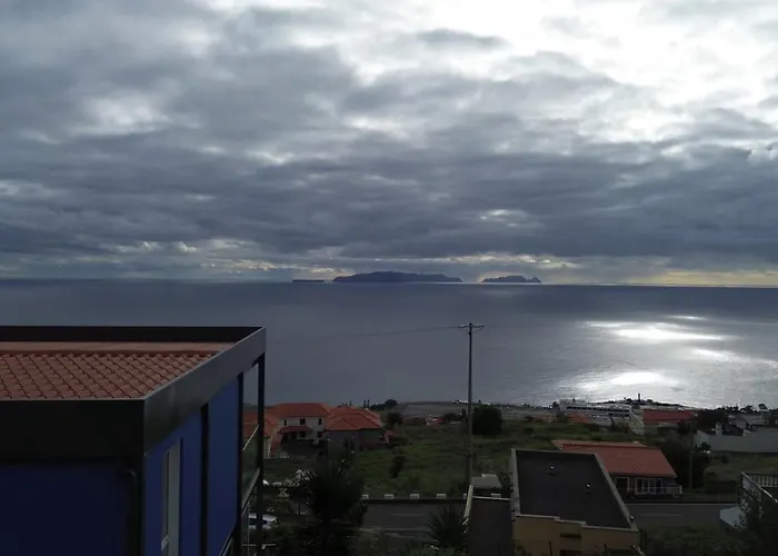 Casamor - Romantic Ocean View Apartman