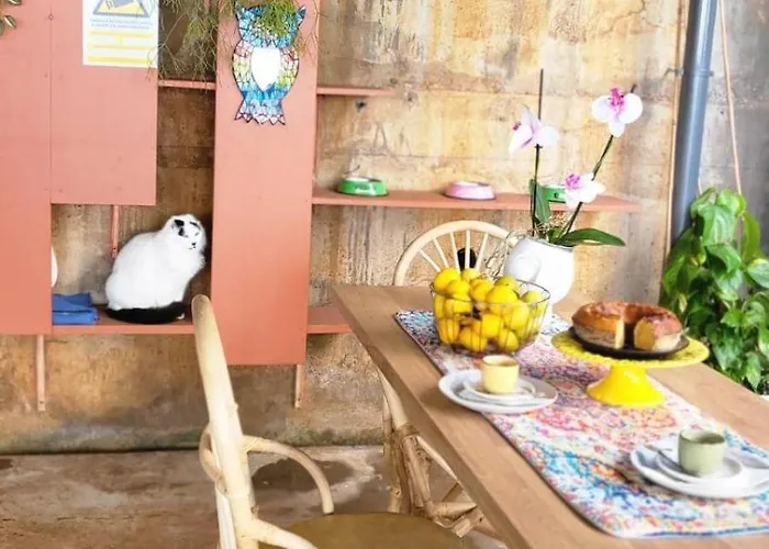 Apartment Casamor - Romantic Ocean View