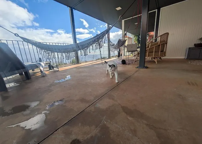 Casamor - Romantic Ocean View * Santa Cruz