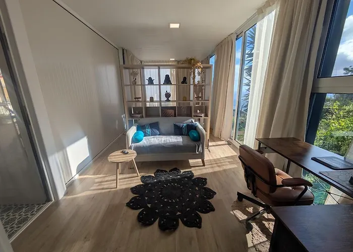 Casamor - Romantic Ocean View Santa Cruz