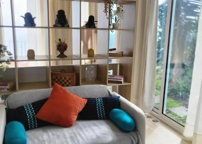 Apartment Casamor - Romantic Ocean View Santa Cruz (Madeira)