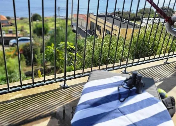 Casamor - Romantic Ocean View Apartman *