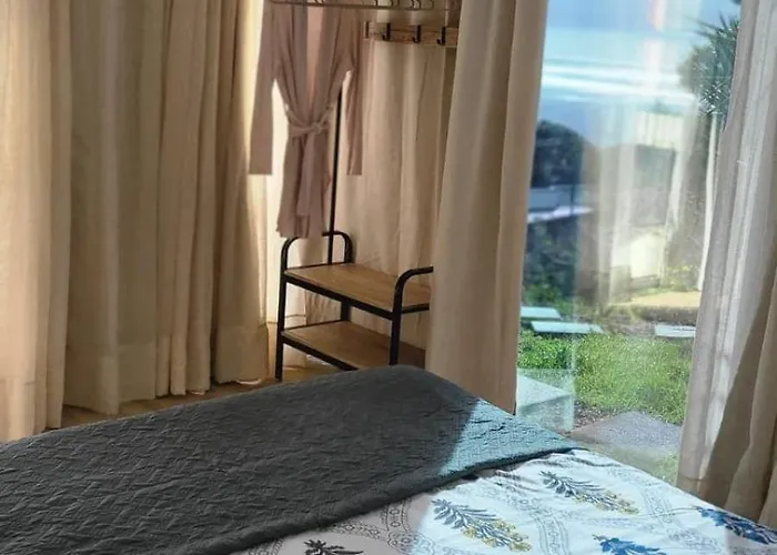 Casamor - Romantic Ocean View * Santa Cruz (Madeira)