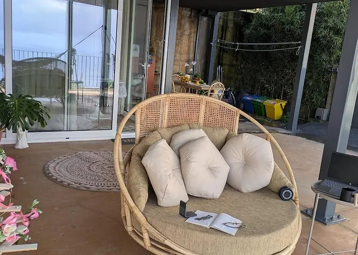 Casamor - Romantic Ocean View Apartman *