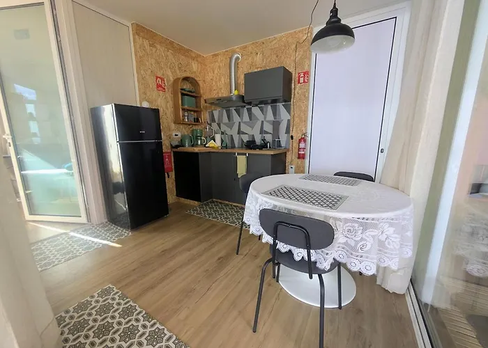 Casamor - Romantic Ocean View * Santa Cruz