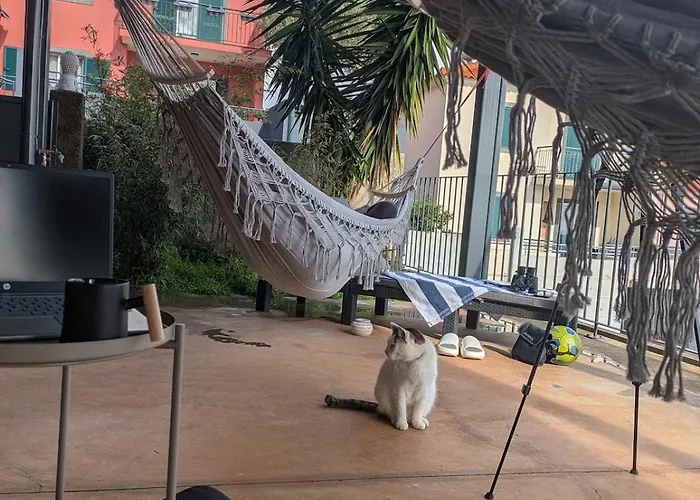 Apartment Casamor - Romantic Ocean View