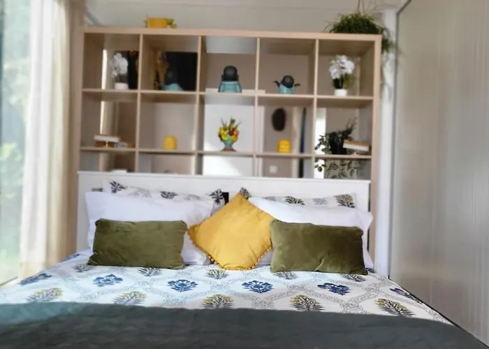 Casamor - Romantic Ocean View Santa Cruz