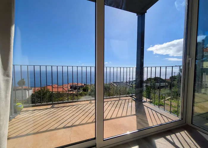 Apartment Casamor - Romantic Ocean View