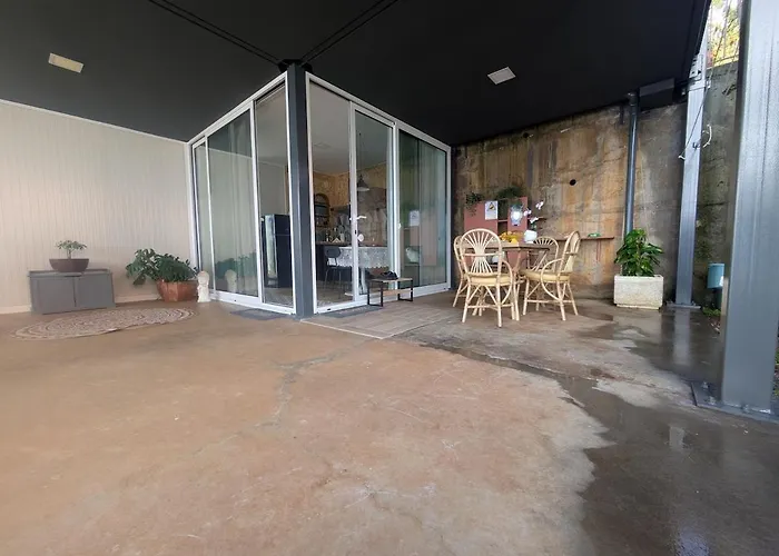 Apartman Casamor - Romantic Ocean View Santa Cruz