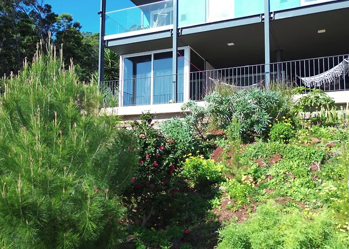 Casamor - Romantic Ocean View Apartment Santa Cruz (Madeira)